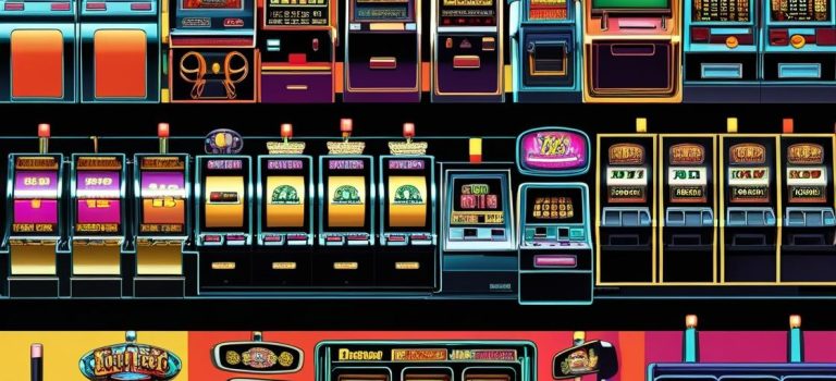 Revolusi Teknologi Slot: AI, RNG, dan Realitas Virtual