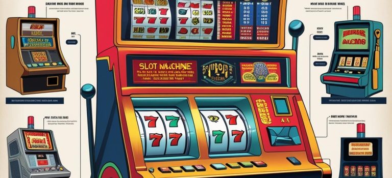 Slot Modern: Bagaimana Algoritma Mengubah Cara Kita Bermain