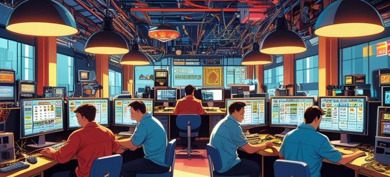Perkembangan Slot Online: Inovasi, Teknologi, dan Tren Terkini