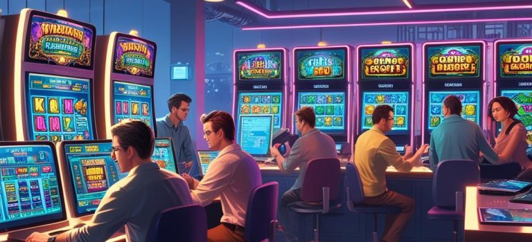 Transformasi Dunia Slot: Dari Kasino ke Genggaman Tangan