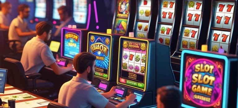 Slot Mobile: Tren Terbesar dalam Dunia iGaming Saat Ini
