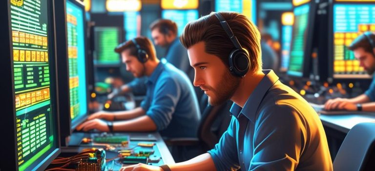 Evolusi Slot: Dari Mesin Tuas ke Dunia Digital